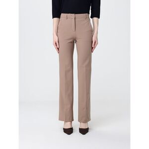 Incotex Women Incotex Slim Fit Criªpe Trousers